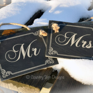 mr and mrs slate