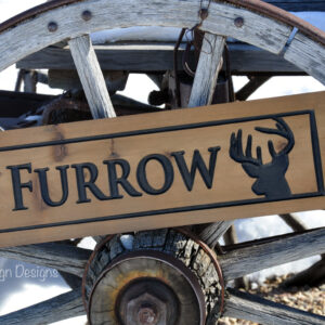 furrow