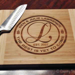 lawrence cutting board